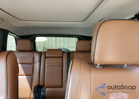 2011 Jeep Grand Cherokee Overland z USA, uszkodzony, nr VIN 1J4RR6GT6BC737277